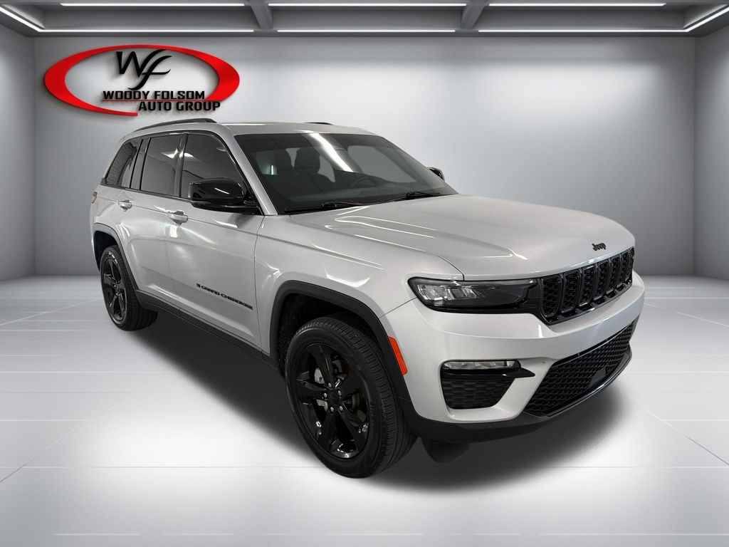 Used 2025 Jeep Grand Cherokee Limited SUV