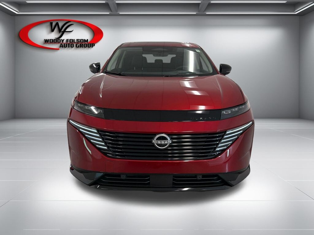 New 2026 Nissan Murano Platinum SUV