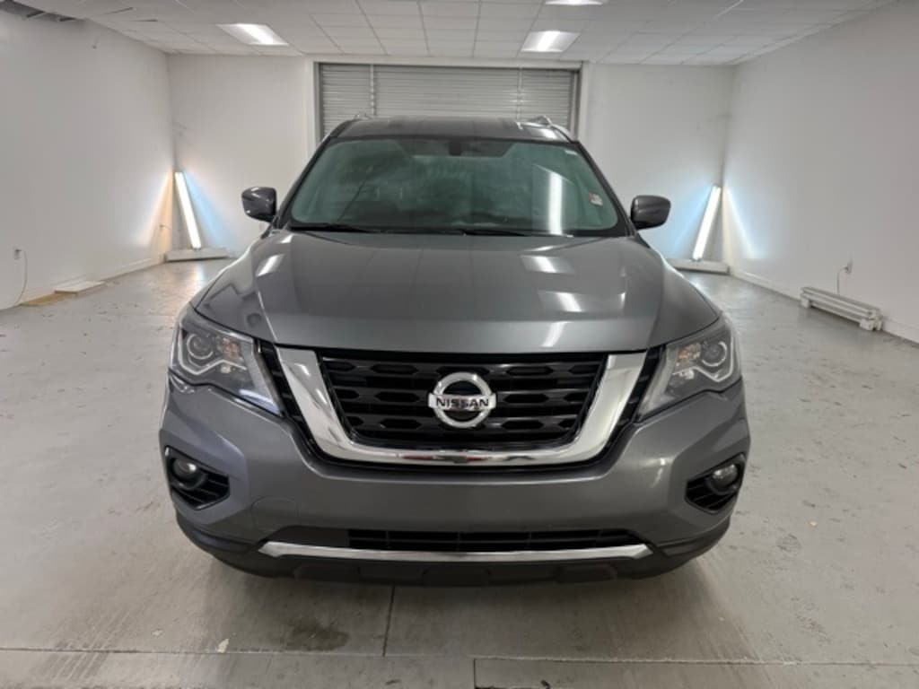 Used 2020 Nissan Pathfinder SV SUV