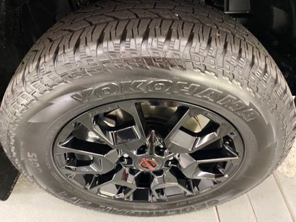 New 2025 Nissan Armada PRO-4X SUV