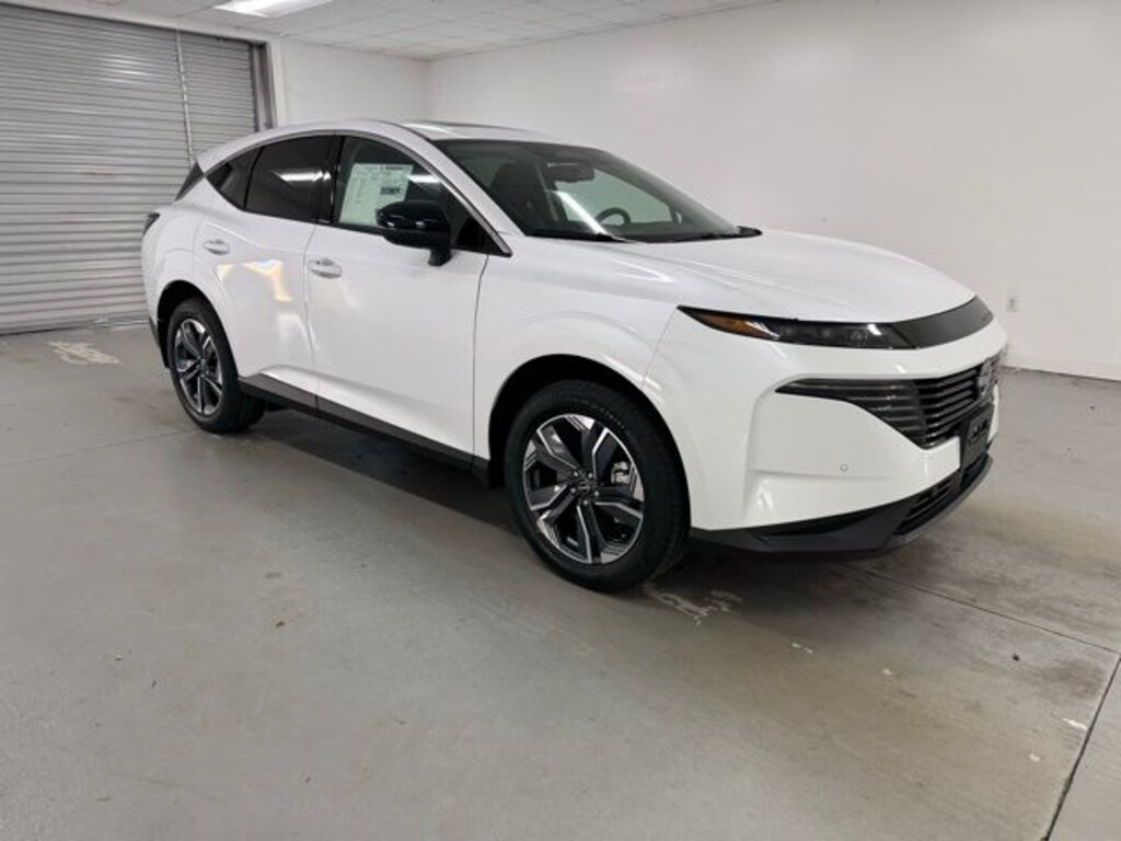 New 2025 Nissan Murano SL SUV