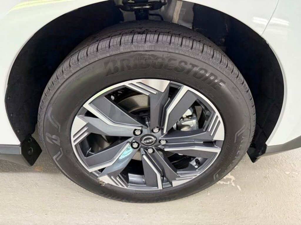 New 2025 Nissan Murano SL SUV