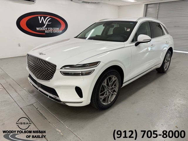 2025 GENESIS GV70 Standard's photo