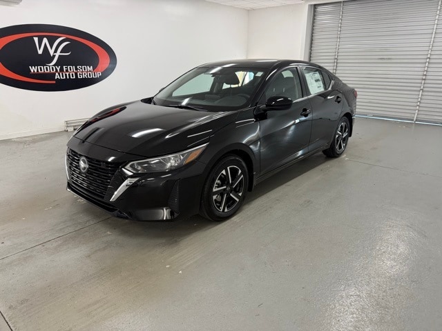 2025 Nissan Sentra SV's photo