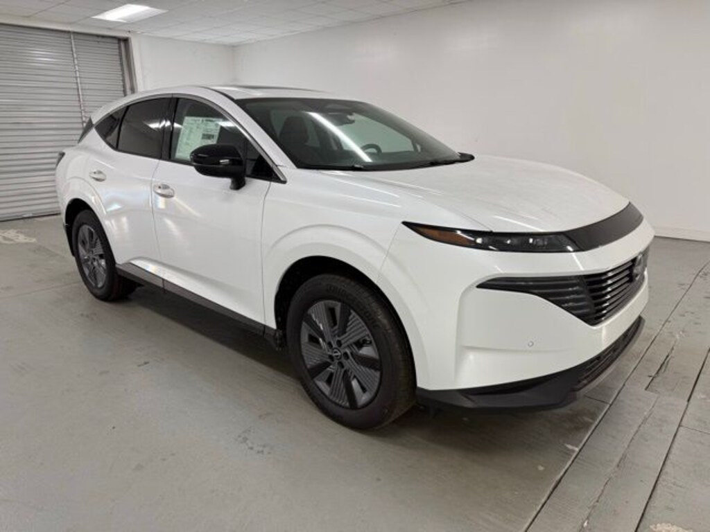 New 2025 Nissan Murano SL SUV