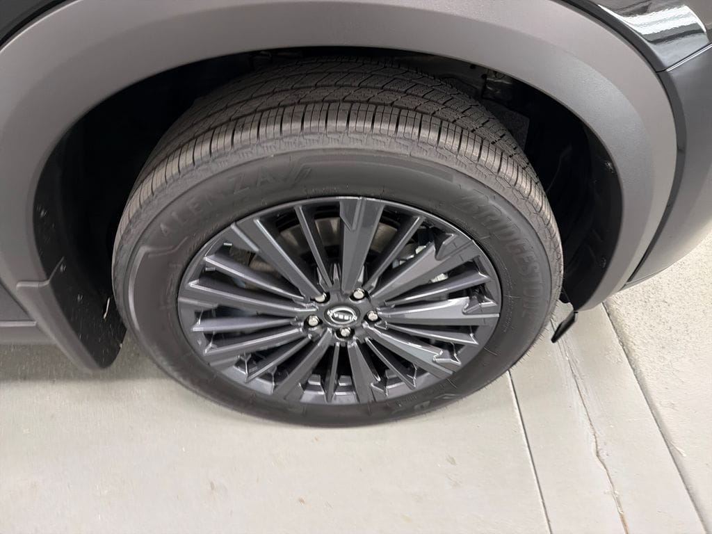 New 2026 Nissan Pathfinder SL SUV