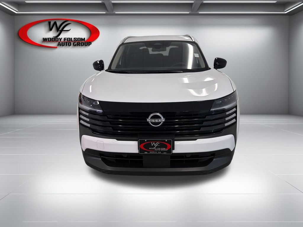 New 2026 Nissan Kicks SV SUV