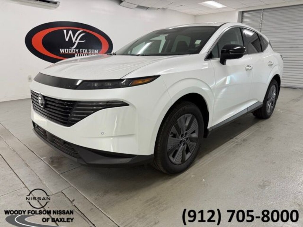 New 2025 Nissan Murano SL SUV