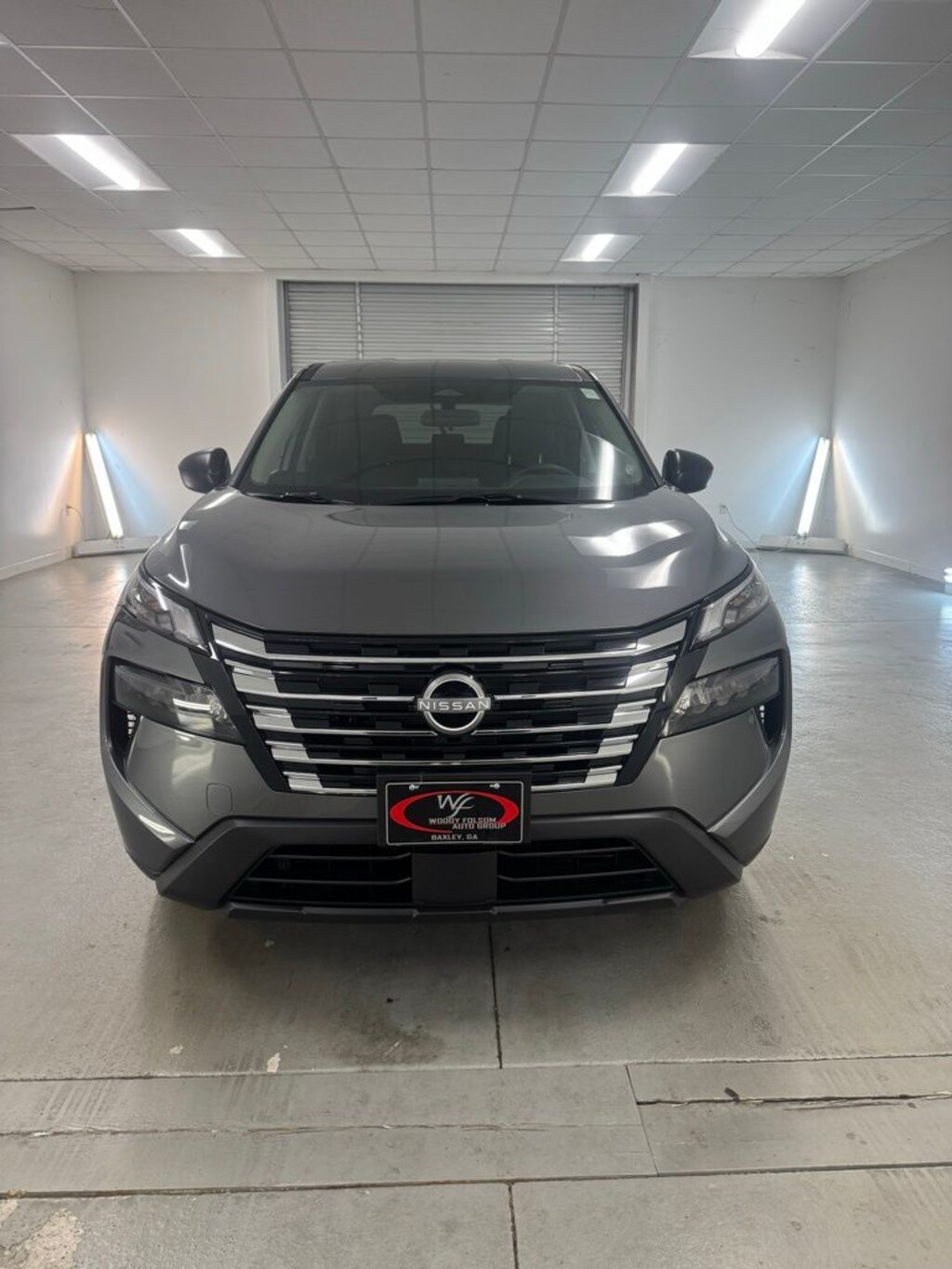 New 2026 Nissan Rogue S SUV