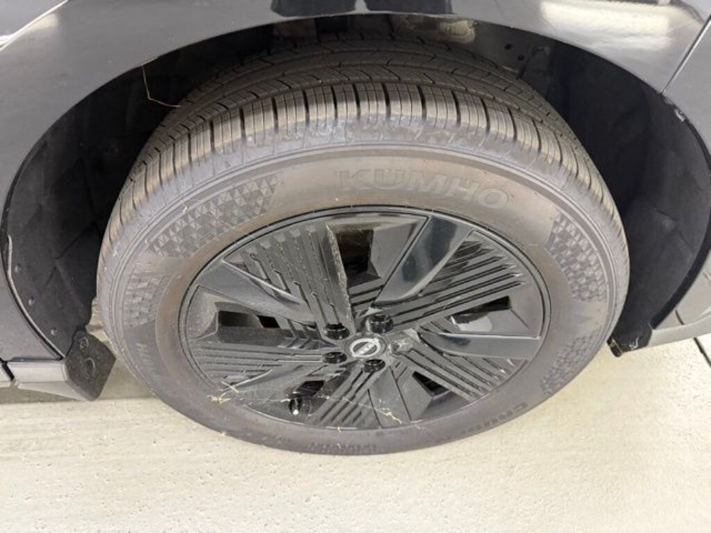 New 2025 Nissan Murano SV SUV