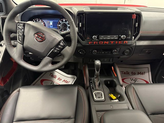 2026 Nissan Frontier PRO-4X - Photo 15