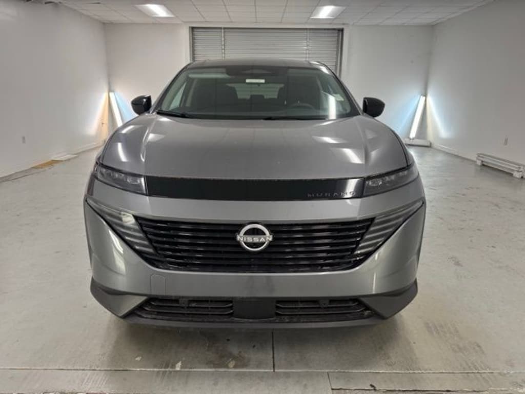 New 2025 Nissan Murano SV SUV