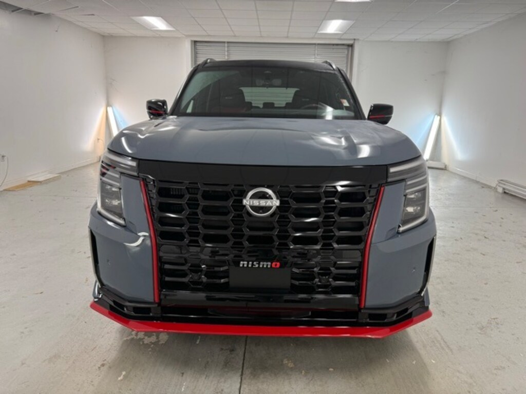 Used 2026 Nissan Armada NISMO SUV