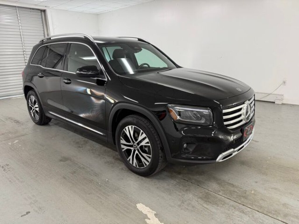 Used 2025 Mercedes-Benz GLB 250 SUV