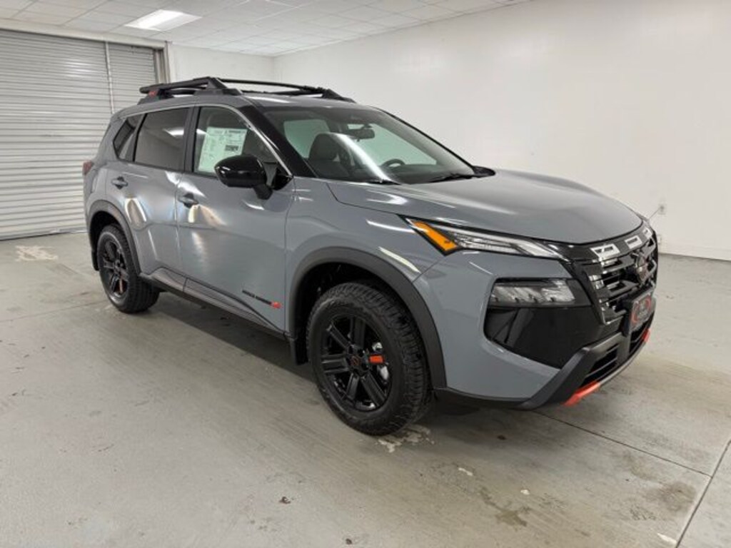 New 2026 Nissan Rogue Rock Creek SUV