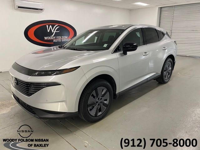 2025 Nissan Murano SUV 