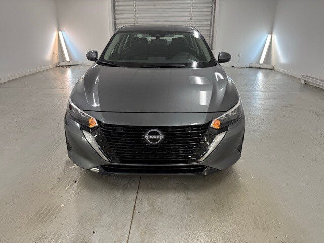 2025 Nissan Sentra S photo 2