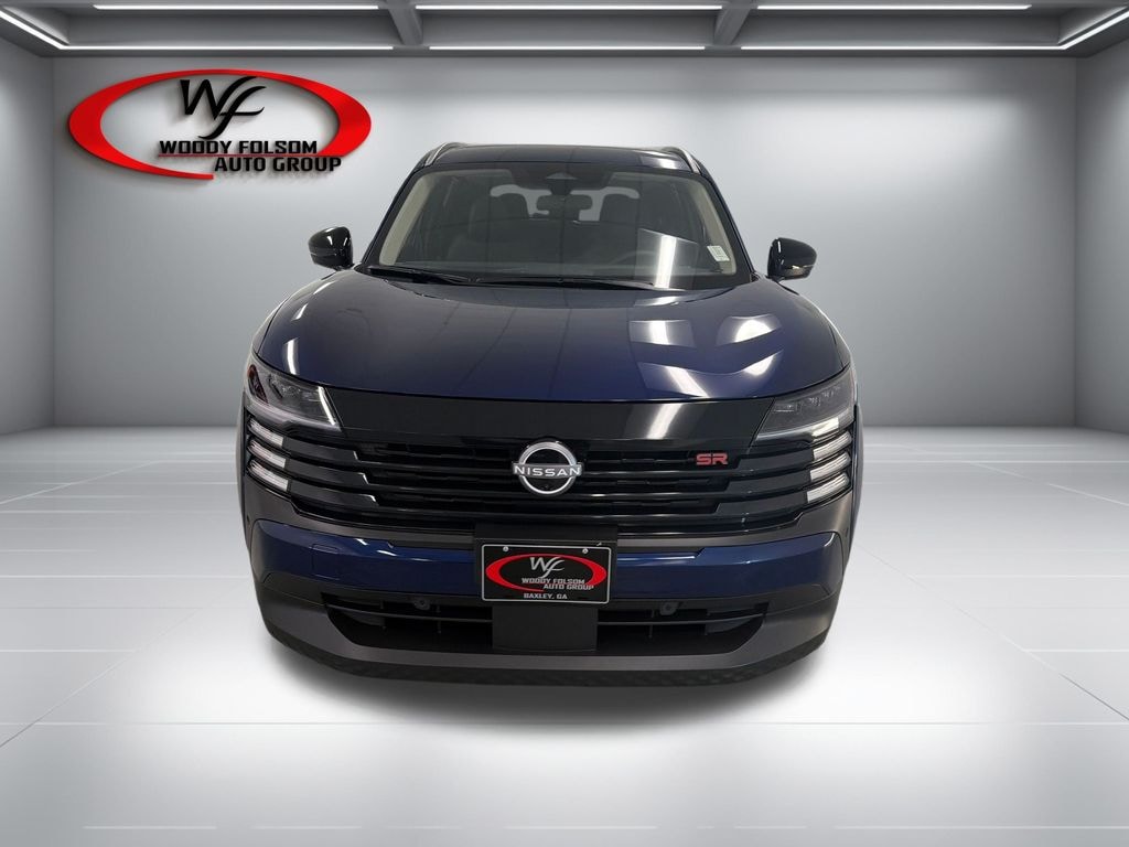 Used 2026 Nissan Kicks SR SUV
