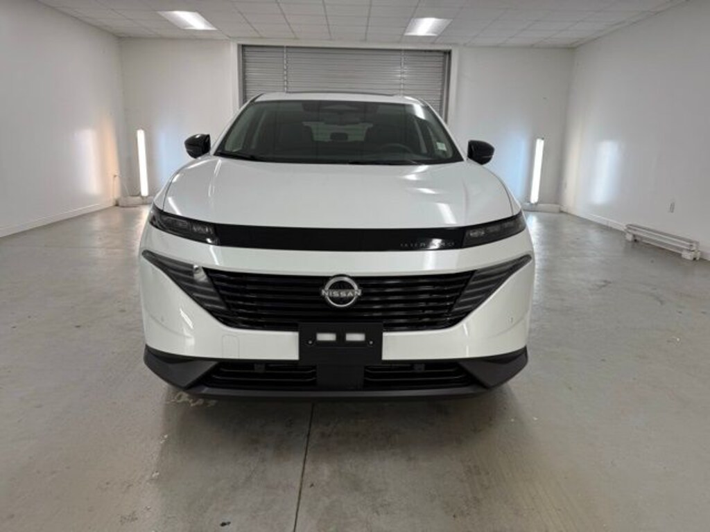 New 2025 Nissan Murano SL SUV