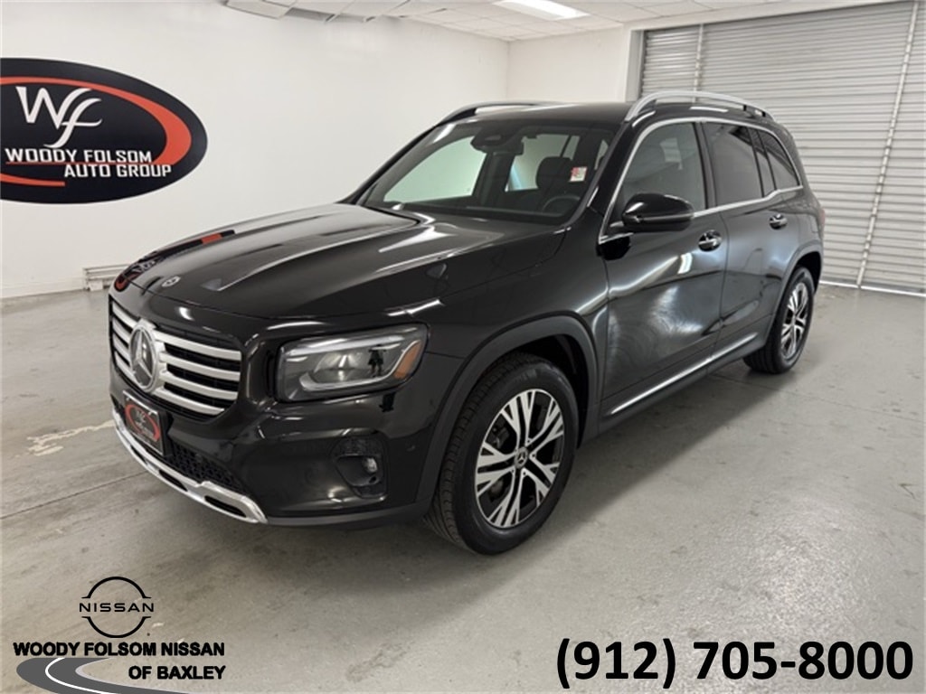 2025 Mercedes-Benz GLB Base's photo