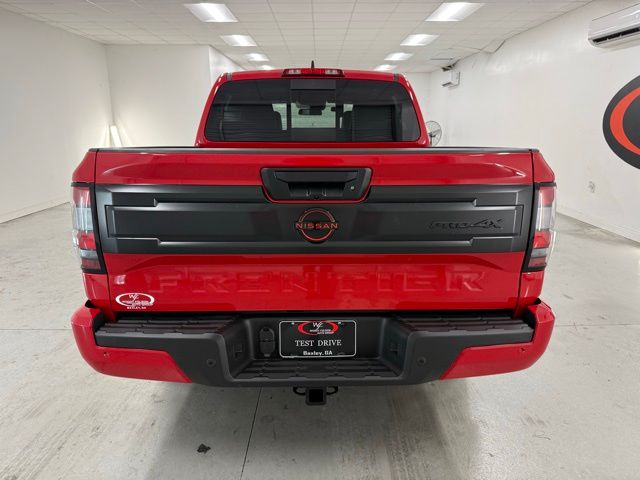 2026 Nissan Frontier PRO-4X - Photo 6