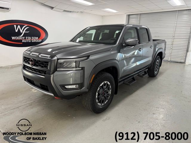 2026 Nissan Frontier PRO-4X's photo