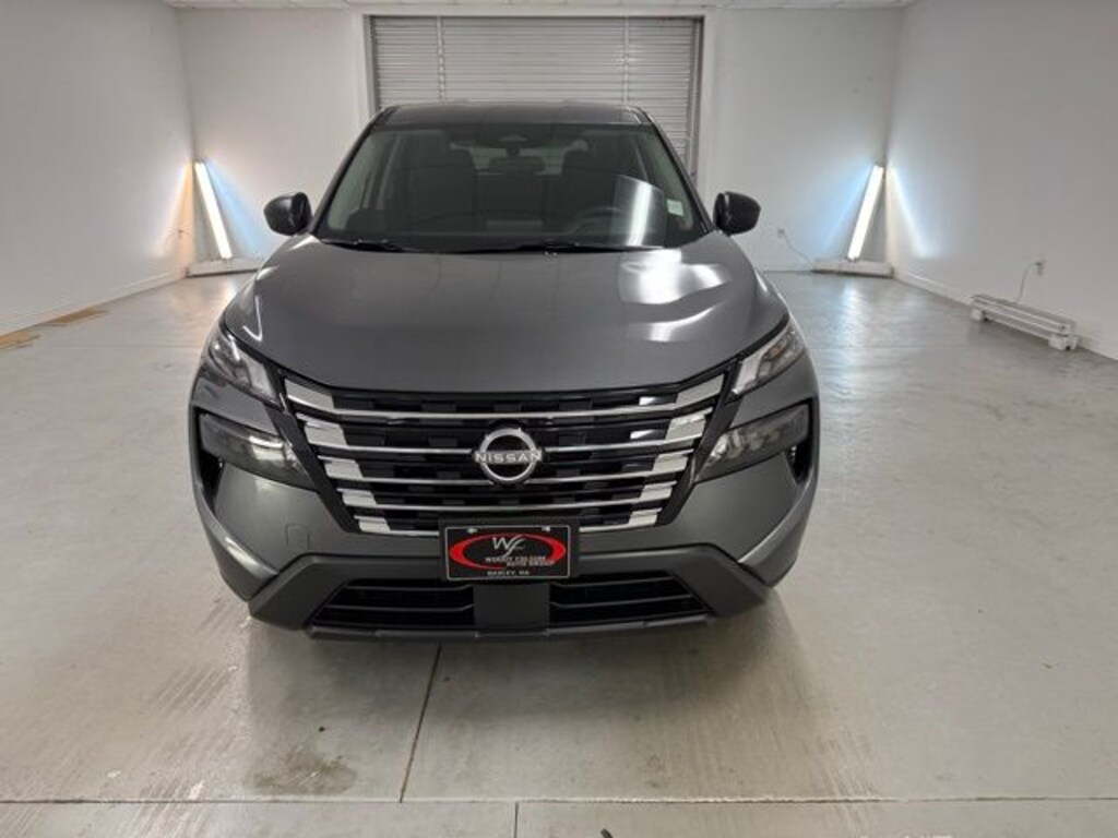 New 2026 Nissan Rogue S SUV