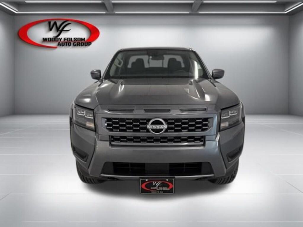 New 2026 Nissan Frontier SV Truck Crew Cab