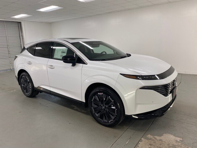 2025 Nissan Murano Platinum photo 3