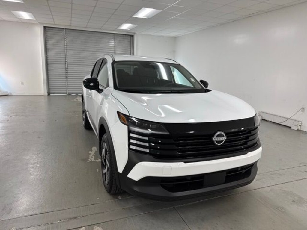 New 2026 Nissan Kicks SV SUV