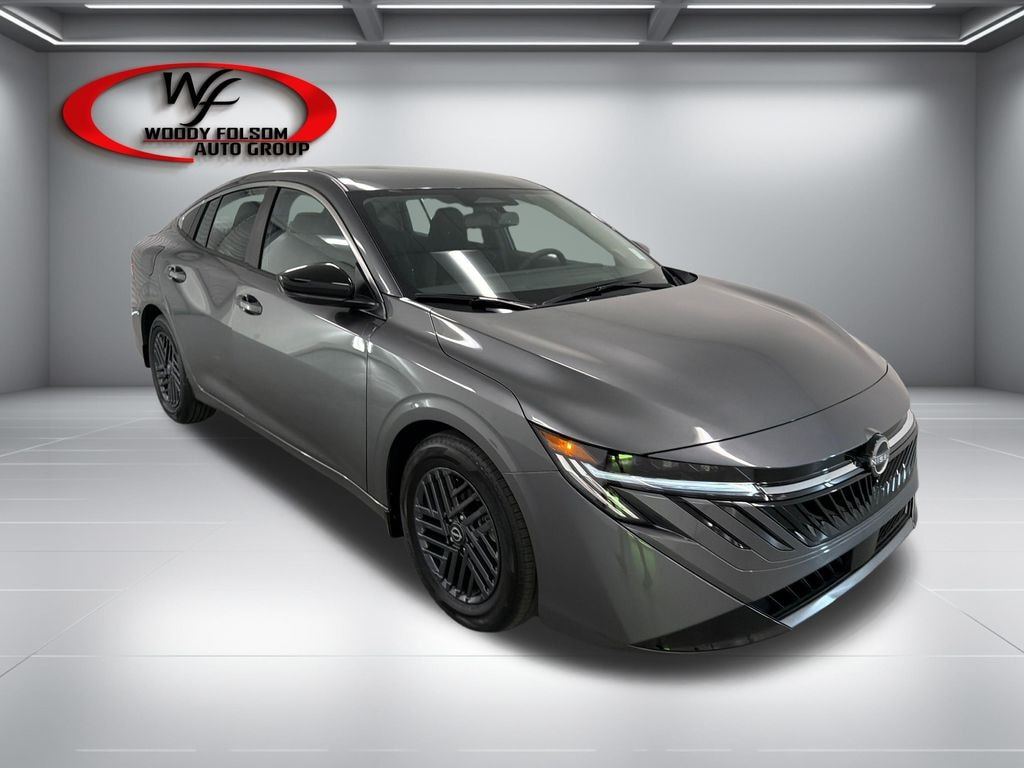 New 2026 Nissan Sentra SV Sedan