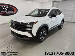 2026 Nissan Kicks SV SUV