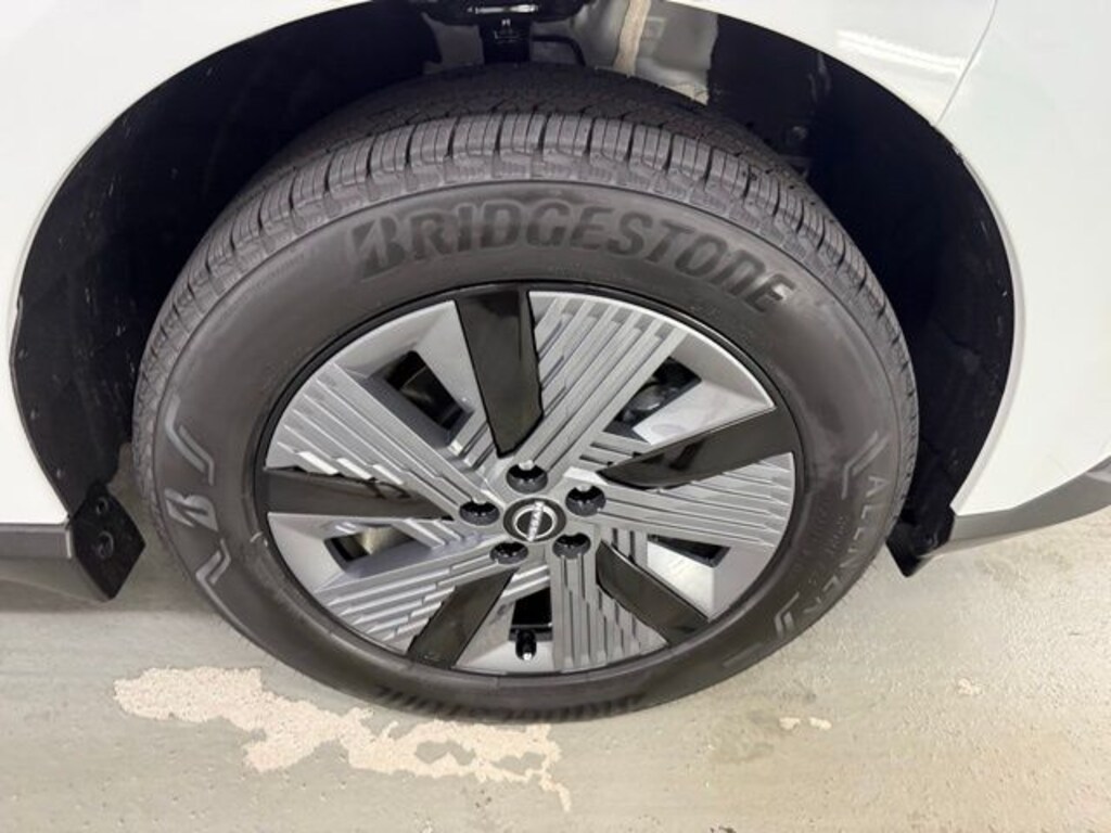 New 2025 Nissan Murano SL SUV