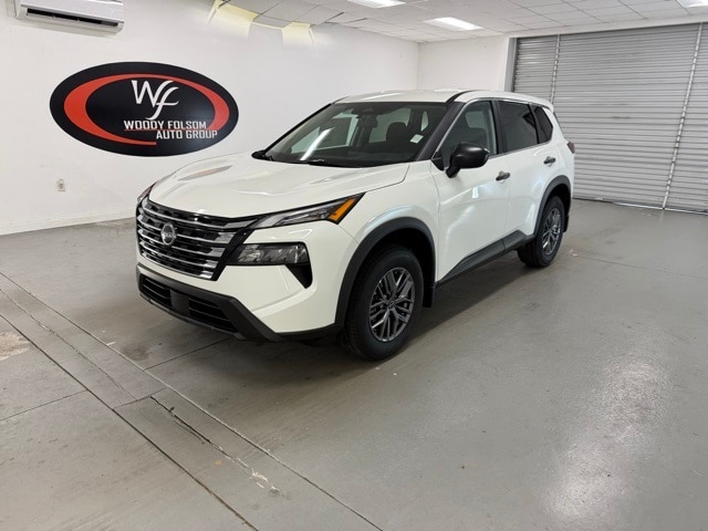 2026 Nissan Rogue SUV 