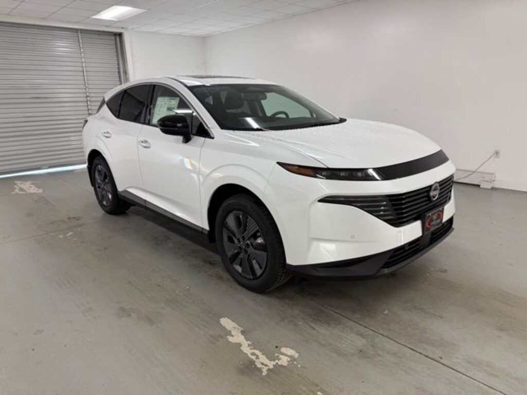 New 2025 Nissan Murano SL SUV