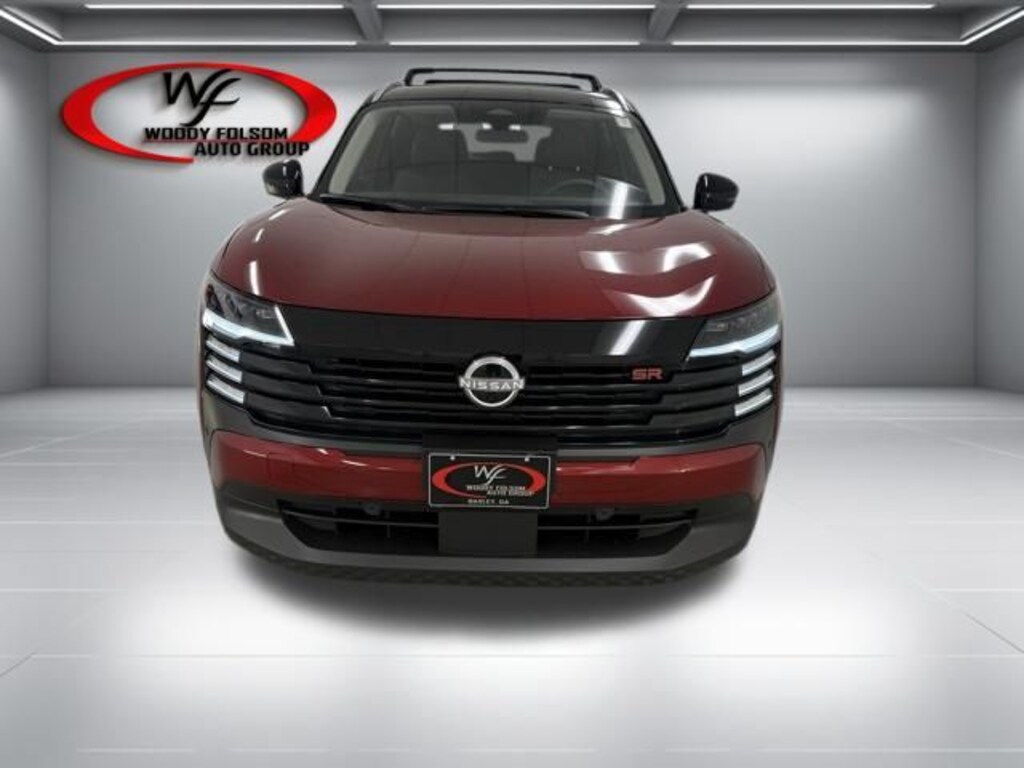 New 2025 Nissan Kicks SR SUV