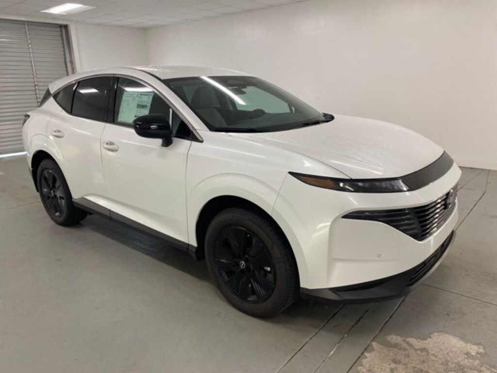 New 2025 Nissan Murano SV SUV