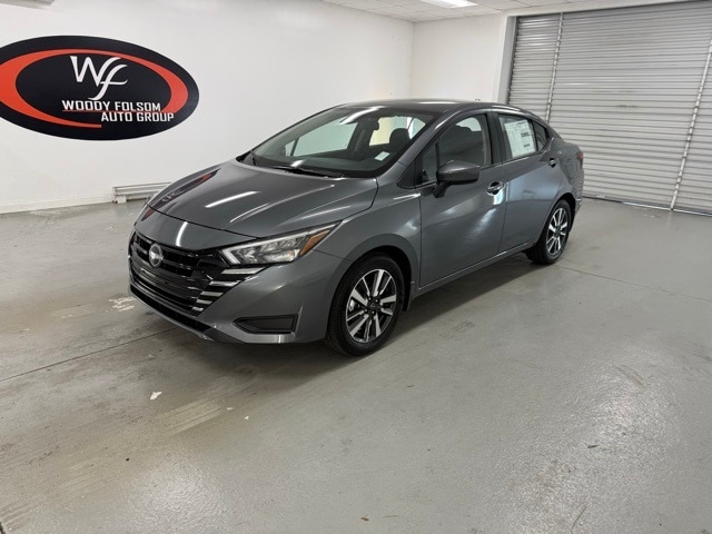 2025 Nissan Versa Sedan 