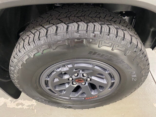 2025 Nissan Frontier Crew Cab PRO-4X photo 4