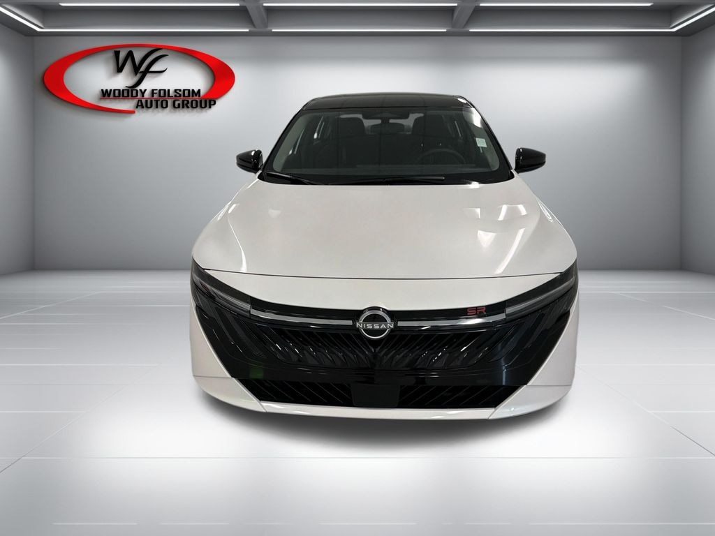 New 2026 Nissan Sentra SR Sedan