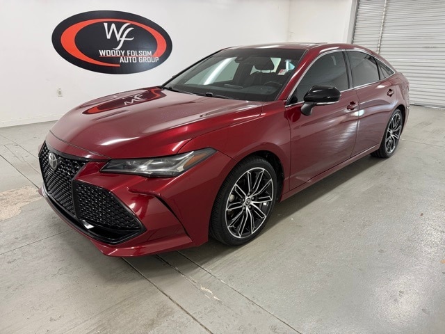 2022 Toyota Avalon Touring's photo