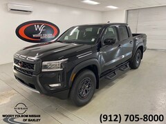 2025 Nissan Frontier PRO-X Truck Crew Cab