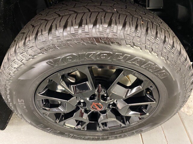 2025 Nissan Armada photo 4