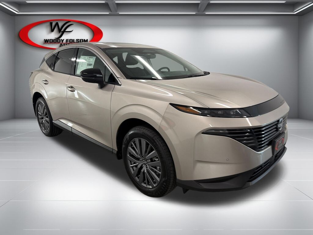New 2026 Nissan Murano SL SUV