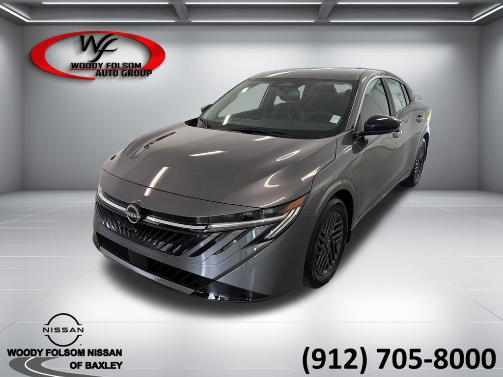 New 2027 Nissan Sentra SV Sedan
