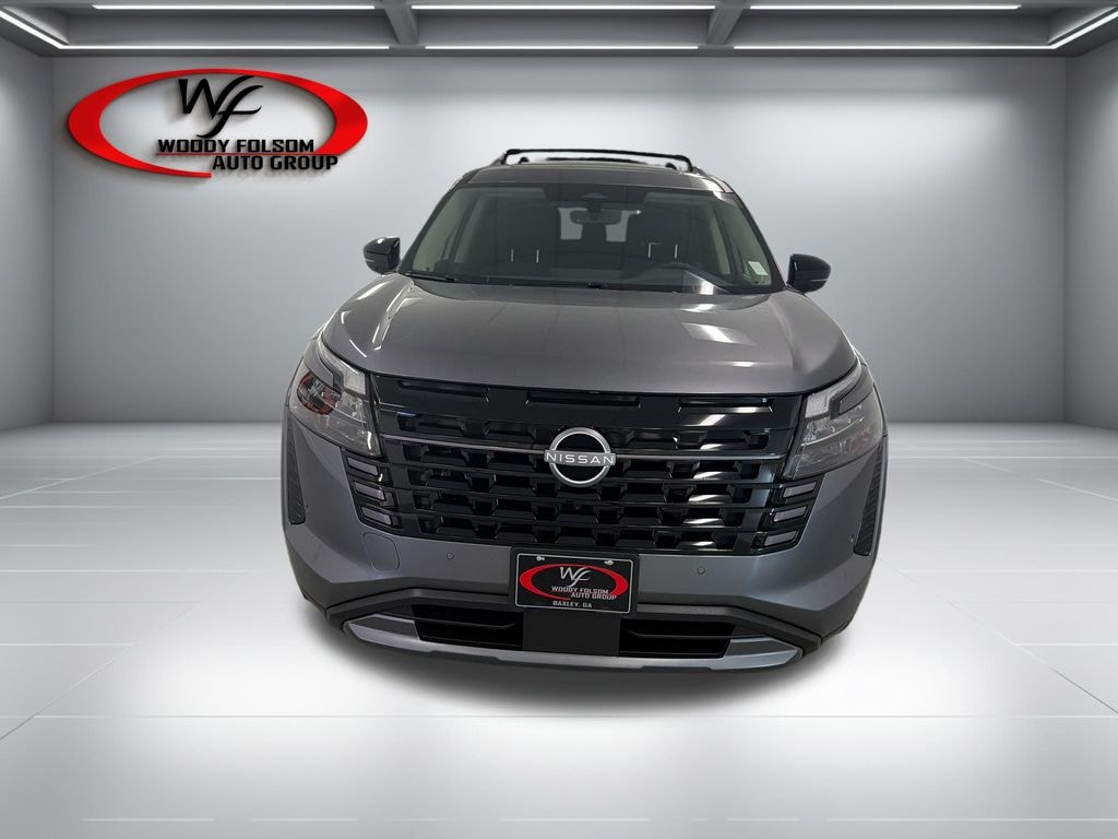 New 2026 Nissan Pathfinder SL SUV