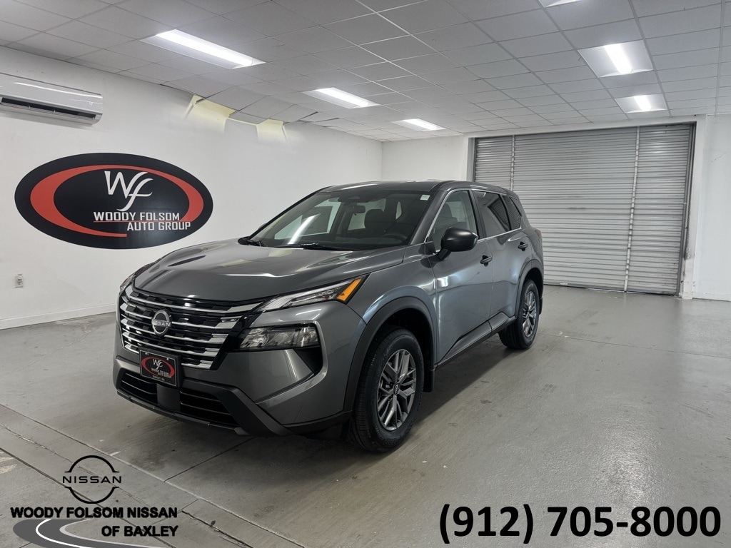 2026 Nissan Rogue SUV 