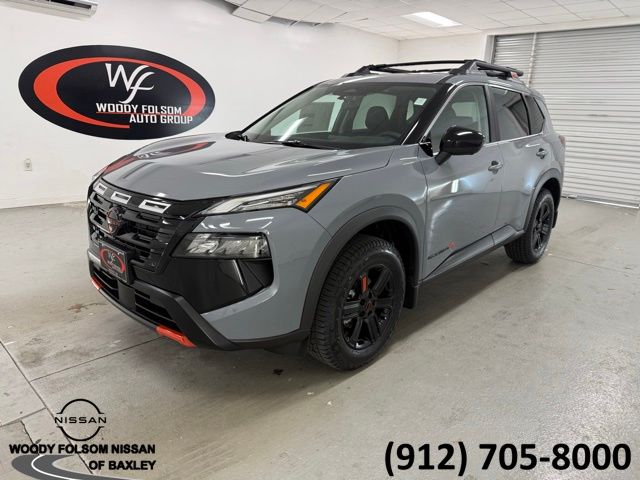 2026 Nissan Rogue SUV 