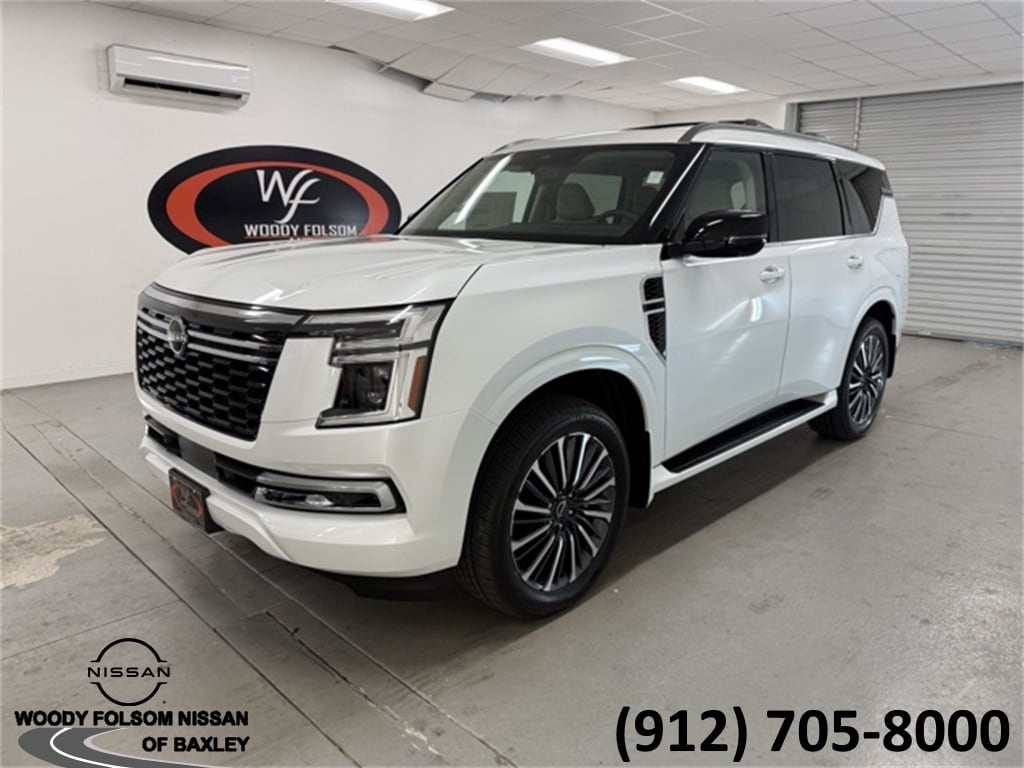 2026 Nissan Armada SUV 