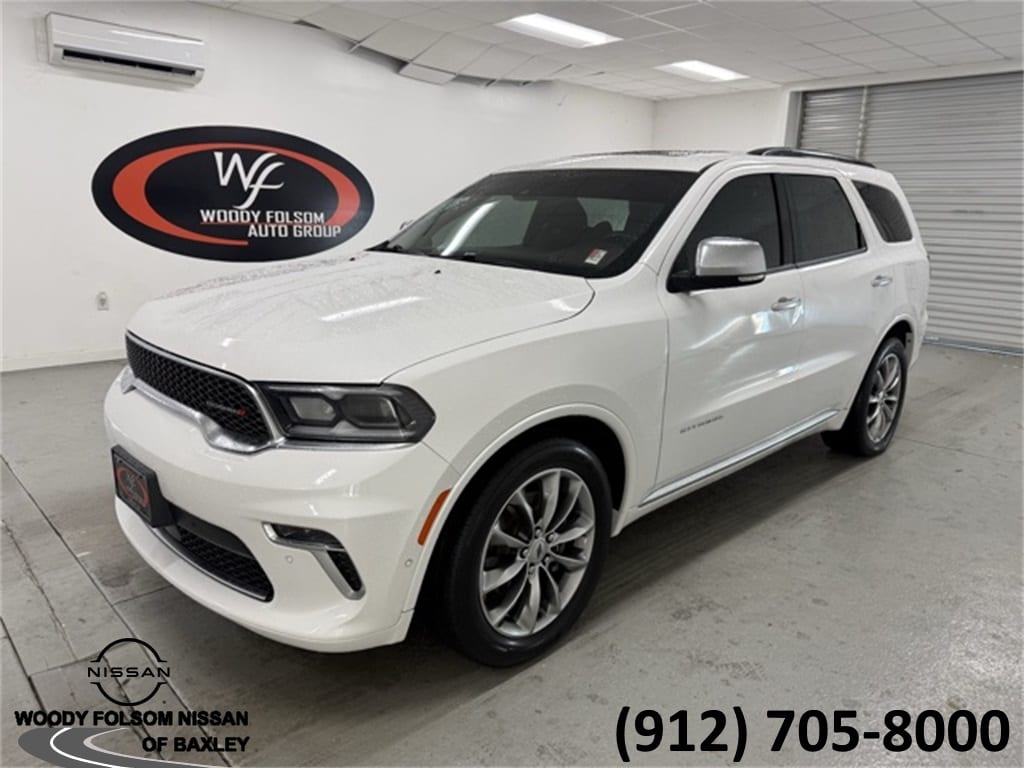 2021 Dodge Durango Citadel's photo